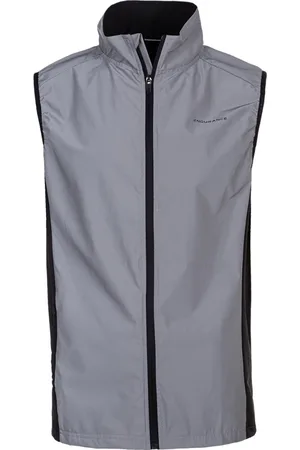 Endurance Reflecterende mouwloze vest Peelier