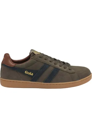 Gola Trainers Equipe II Suede
