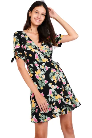 Banana Moon Dames jurk Vity Wailaniday