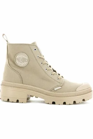 Palladium Dameslaarzen Pallabase Twill