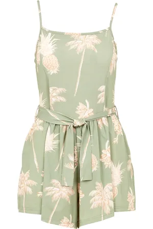 Banana Moon Dames jumpsuit Othilie Bayvoil