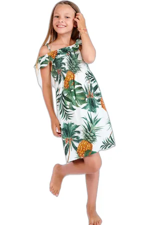 Banana Moon Meisjesjurk M Shiring Palms