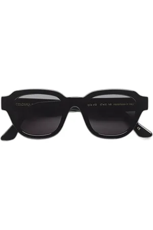 Colorful Standard Zonnebril 13 deep black solid/black
