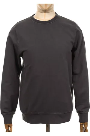 Colorful Standard Sweatshirt ronde hals Classic Organic lava grey