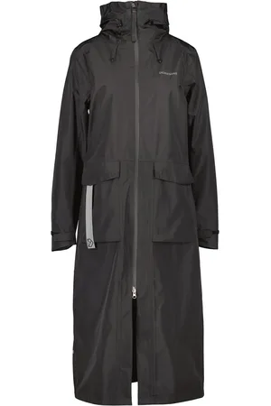 Didriksons Lange parka voor dames Nadja 4