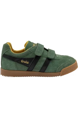 Gola Kindertrainers Harrier Strap