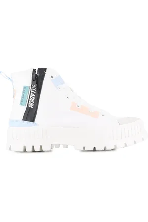Palladium Damestrainers Pallashock Backzip 2