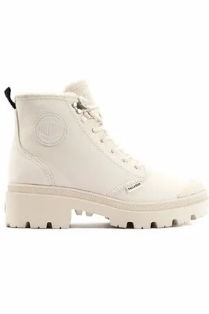 Palladium Dameslaarzen Pallabase Nbk Zip Wl