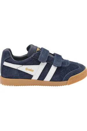 Gola Kindertrainers Harrier Velcro