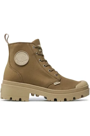 Palladium Laarzen Pallabase Twill