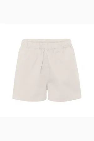Colorful Standard Damesbroek in keperstof Organic ivory white
