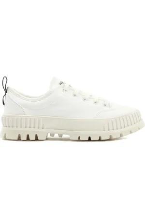 Palladium Canvas sportschoenen Pallashock Lo Organic 2