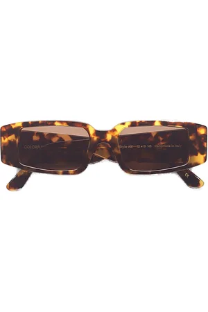 Colorful Standard Zonnebril 05 classic havana/brown