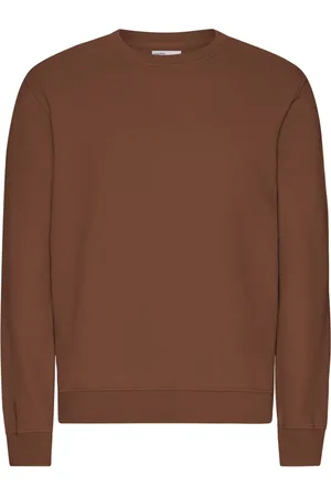 Colorful Standard Trui Classic Organic Cinnamon Brown