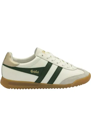 Gola Leren sportschoenen voor vrouwen Torpedo