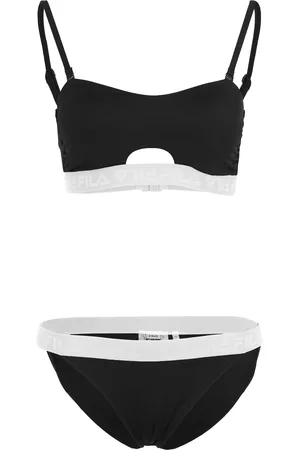 Fila 2-delig bandeau zwempak voor dames Sanming