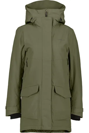 Didriksons Dames parka Frida
