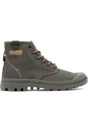 Palladium Laarzen Pampa Hi Coated