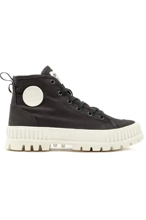 Palladium Canvas sportschoenen Pallashock Organic 2