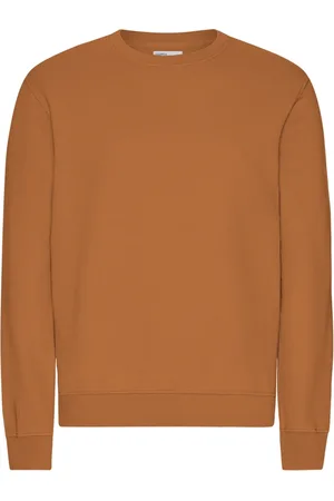 Colorful Standard Trui Classic Organic Ginger Brown