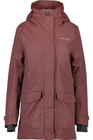 Didriksons Dames parka Frida