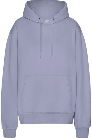Colorful Standard Hoodie Classic Organic Purple Jade