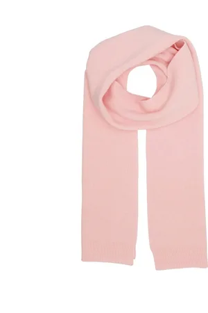 Colorful Standard Wollen sjaal Merino faded pink