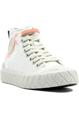 Palladium Laarzen Palla Ace Mid Fest