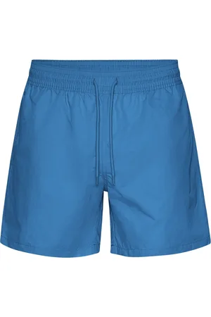 Colorful Standard Zwemshort Classic Pacific Blue