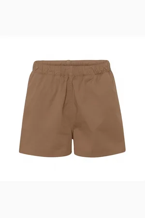 Colorful Standard Damesbroek in keperstof Organic sahara camel