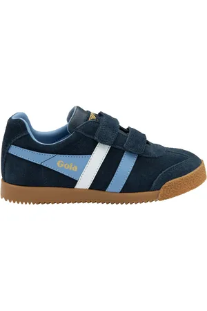 Gola Kindertrainers Harrier Strap