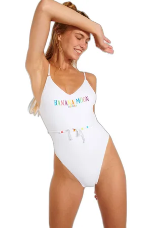 Banana Moon Dames zwempak uit 1 stuk Newton Colormoo