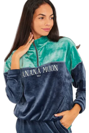 Banana Moon Sweatshirt vrouw Amira Wildlake