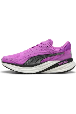 PUMA Hardloopschoenen voor dames Magnify Nitro 2