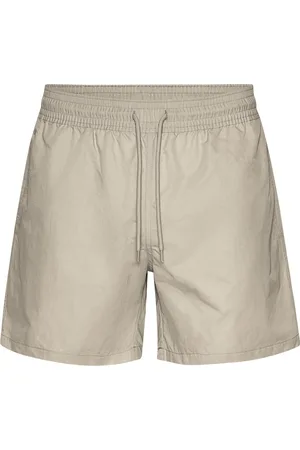 Colorful Standard Zwemshort Classic Ivory White