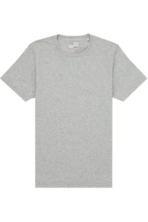 Colorful Standard T-shirt Classic Organic snow melange