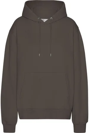 Colorful Standard Hoodie Classic Organic Coffee Brown