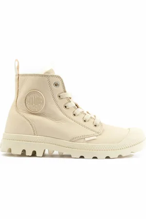 Palladium Dameslaarzen met rits Pampa Hi WL