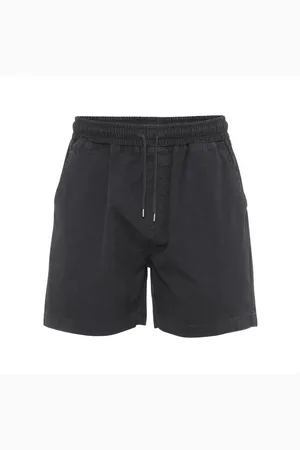 Colorful Standard Twill Short broek Organic lava grey