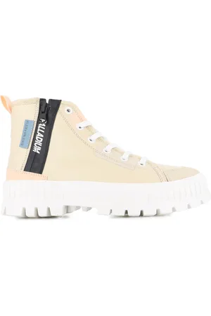Palladium Damestrainers Pallashock Backzip 2