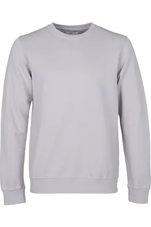 Colorful Standard Sweatshirt ronde hals Classic Organic limestone grey