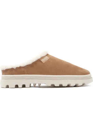 Palladium Muiltjes Dune Warm
