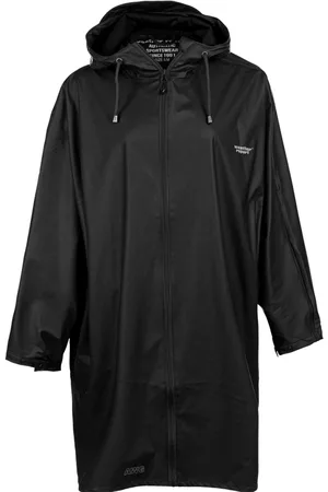Weather Report Dames regenponcho Flame W PU W-Pro 5000