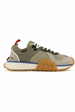 Palladium Trainers Troop Runner