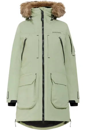 Didriksons Dames parka Ceres