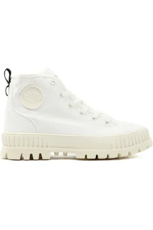 Palladium Dameslaarzen Pallashock Org 2
