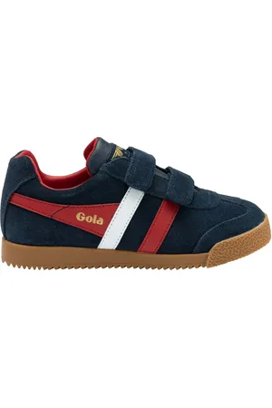 Gola Kindertrainers Harrier Strap