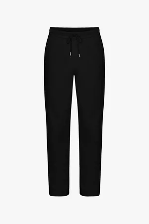Colorful Standard Jogging Organic Twill Deep Black