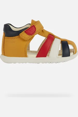 Geox Sandalen voor babyjongens Macchia A