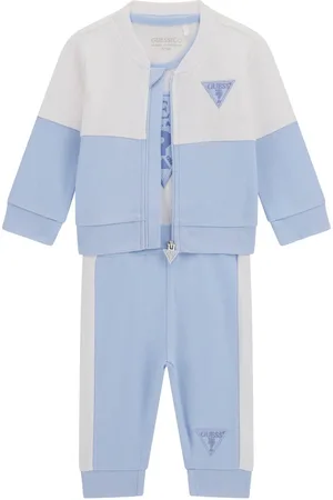 Guess Zipped trainingspak en babybody voor jongens Active